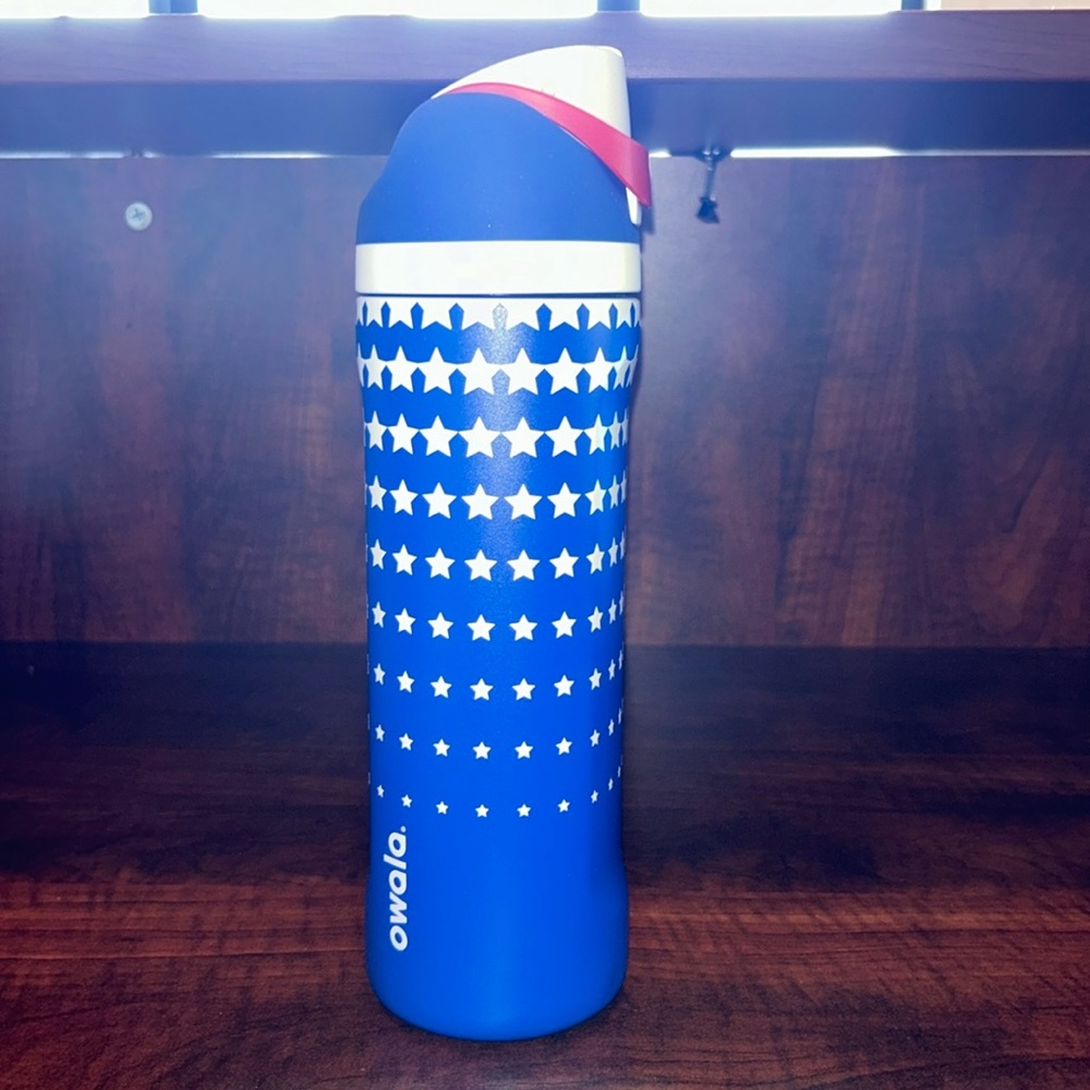 Limited Edition Star Spangled Banner OWALA